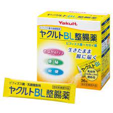 Probiotic Capsules - Bifidus - Yakult